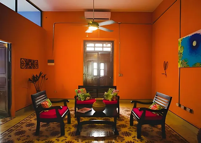 Casa Luna - Casa Luna House Downtown Merida