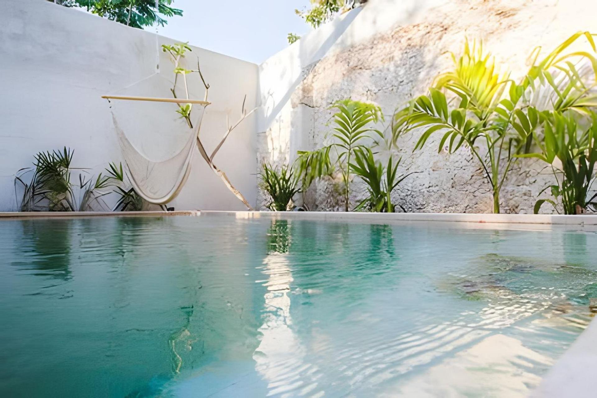 Casa Luna - Casa Luna House Downtown Holiday home Merida
