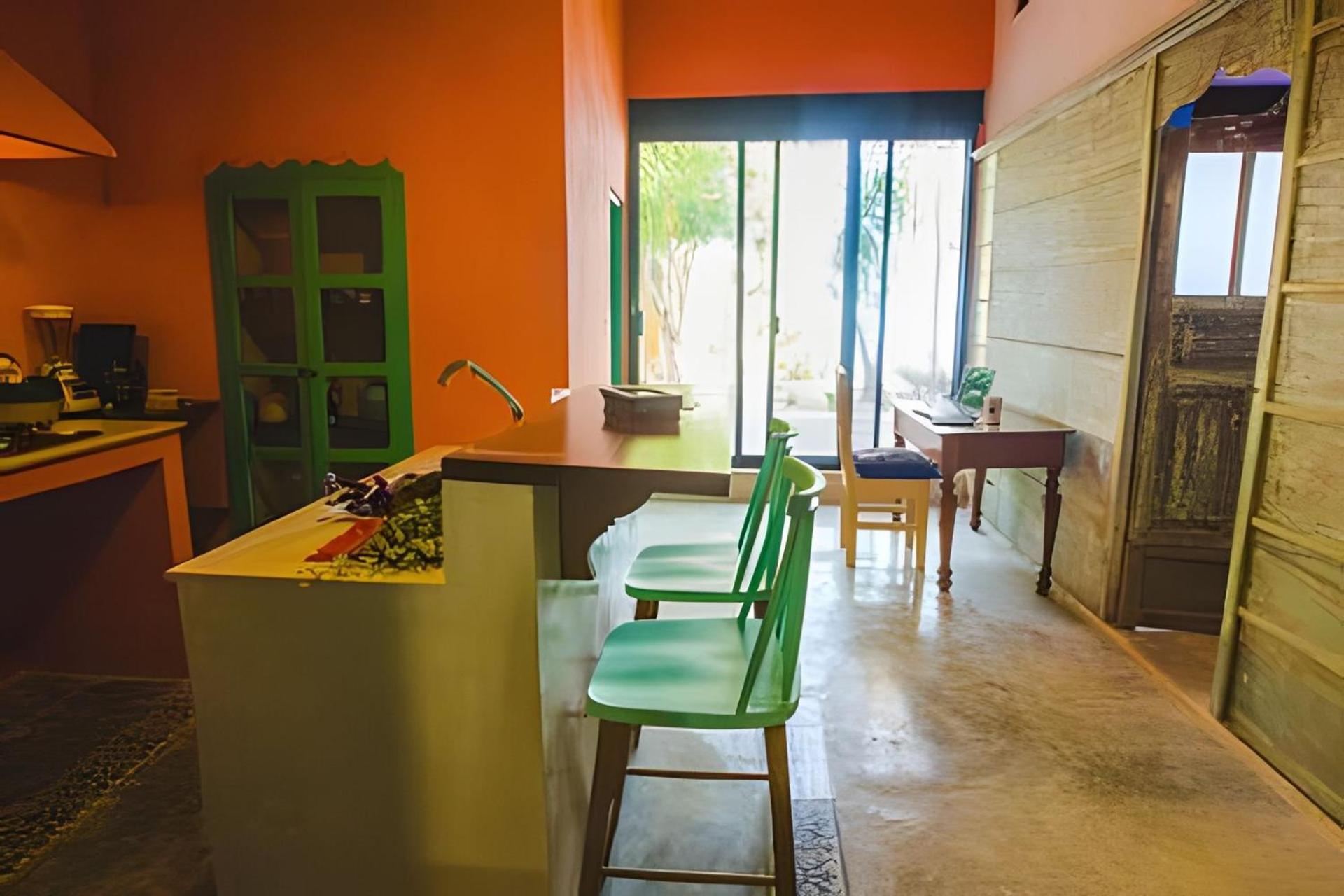 Casa Luna - Casa Luna House Downtown Merida